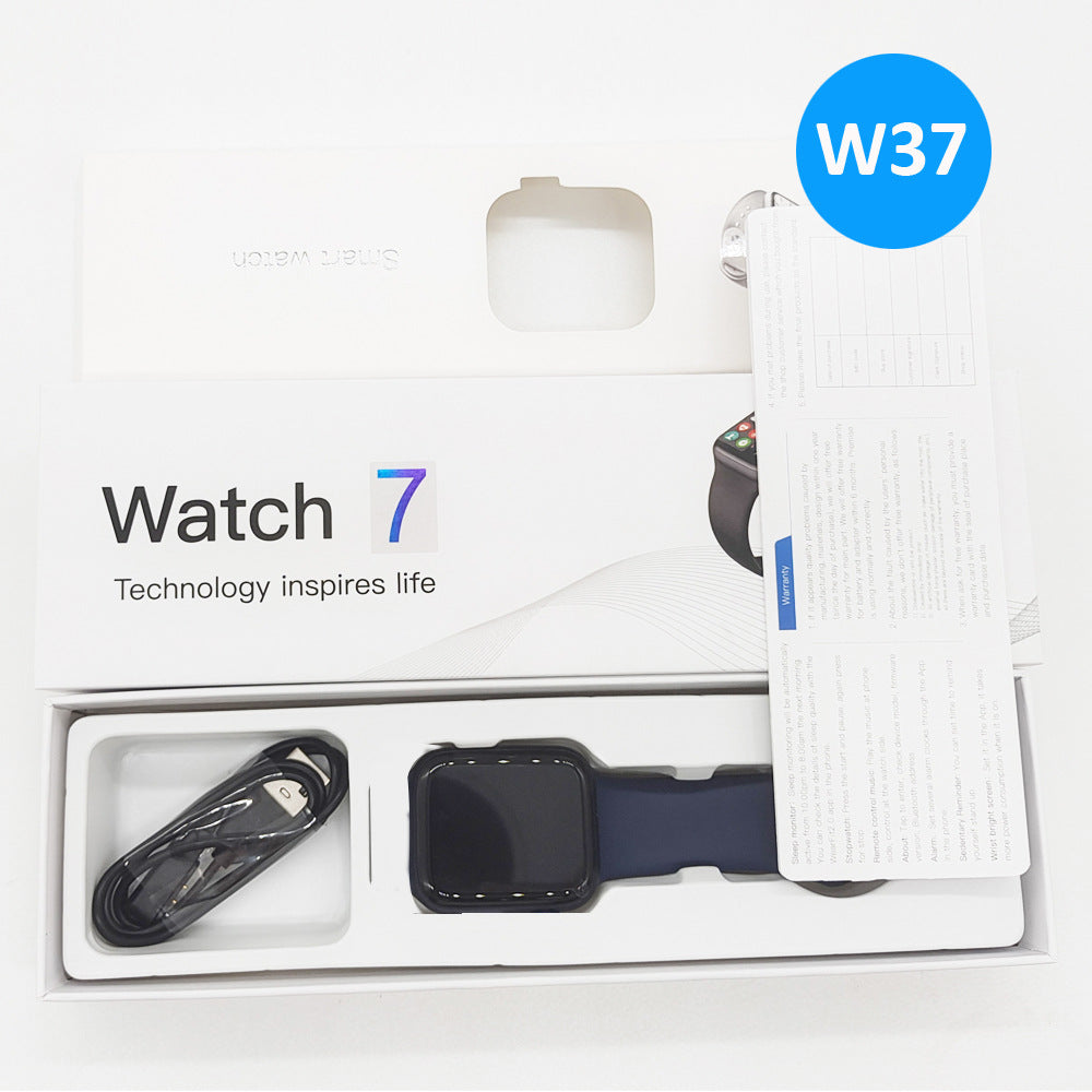 NotifyX — Smartwatch with SMS & Email Notifications