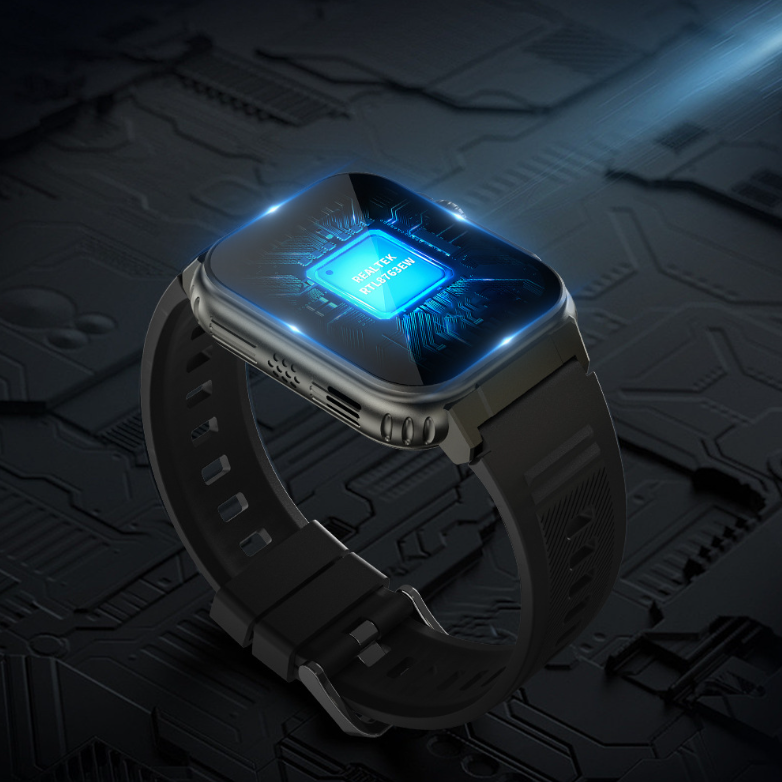 A70- Bluetooth Smart Watch with speaker