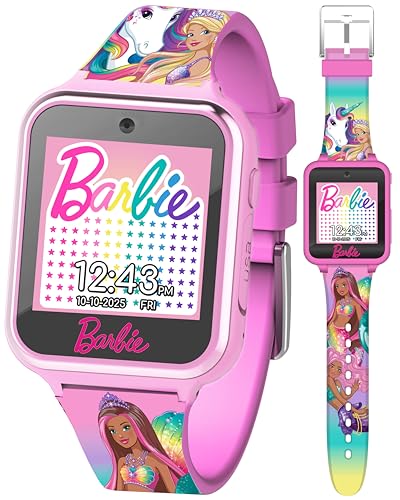 Pink Barbie Edition