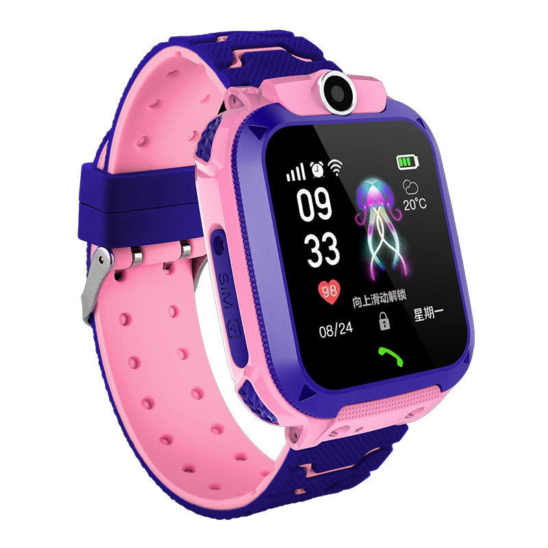 KidCam -Smart Waterproof Watch with Camera