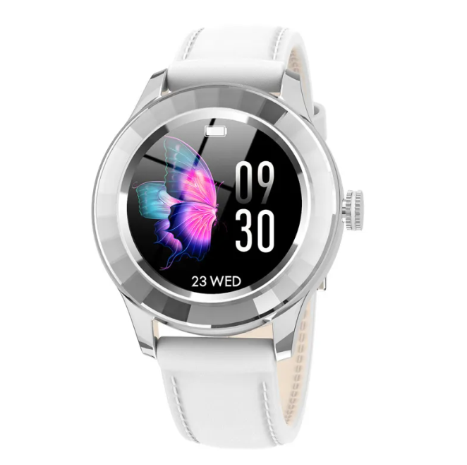 Smart Watch – Touch Screen, Waterproof, Call Reminder