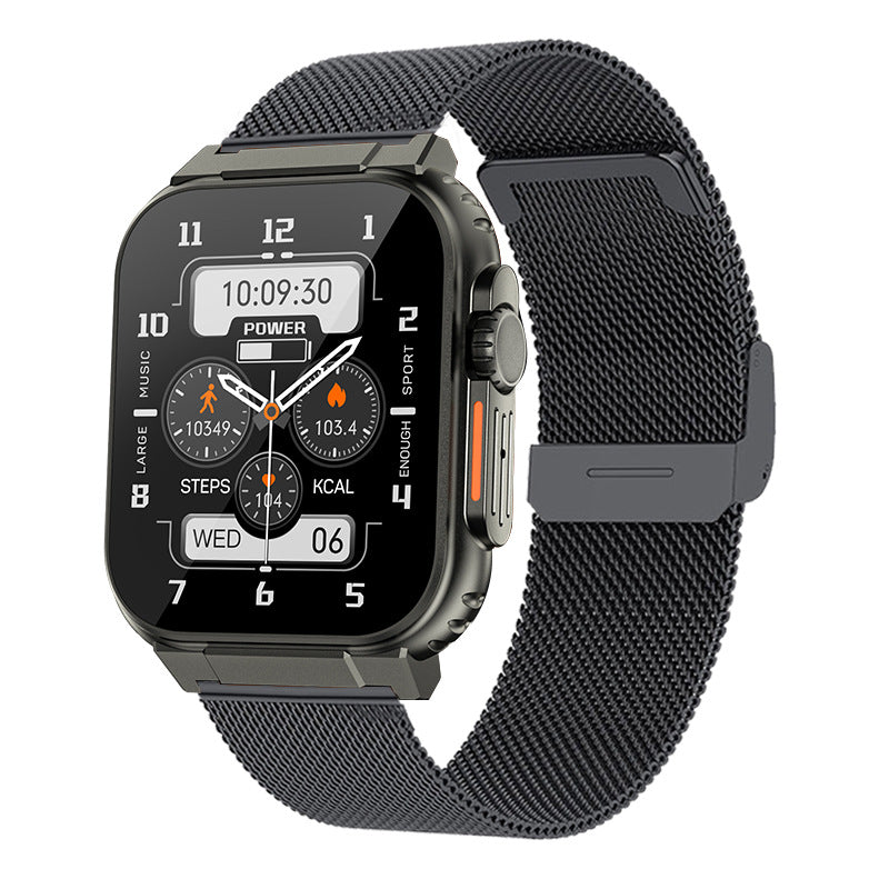A70- Bluetooth Smart Watch with speaker