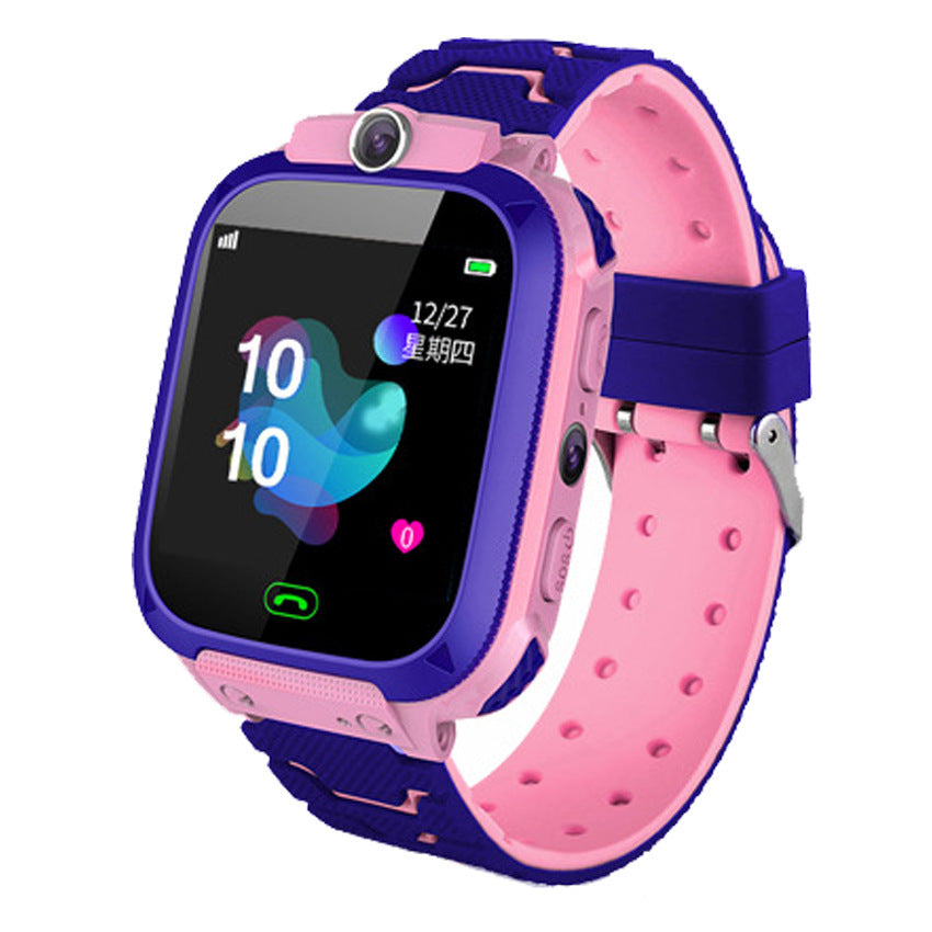 Kids Smart Waterproof Phone Watch with Camera
