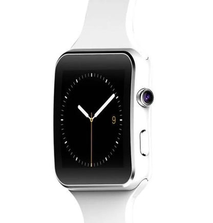 X6 Bluetooth Smart Watch with Camera and SIM