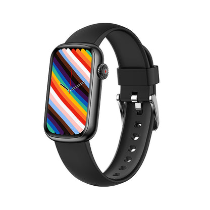 GlamTrack — Women's Smartwatch with Decorative Wristband
