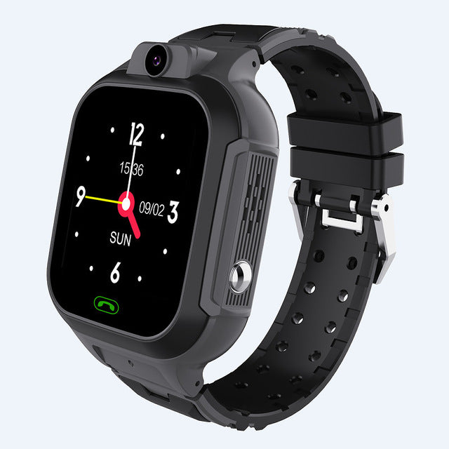 KidTrack 4G-Smart Watch with HD Camera