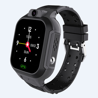 KidTrack 4G-Smart Watch with HD Camera