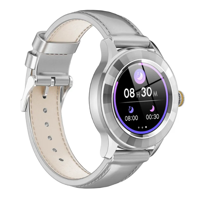 Smart Watch – Touch Screen, Waterproof, Call Reminder