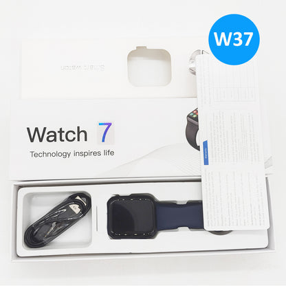 NotifyX — Smartwatch with SMS & Email Notifications