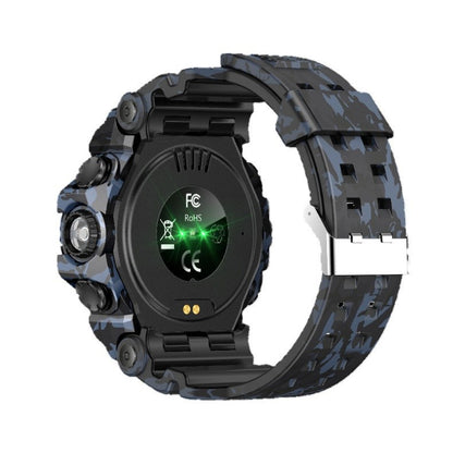G PRO-Smart Watch with Bluetooth Calling and flash