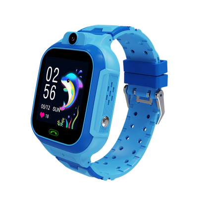 KidTrack 4G-Smart Watch with HD Camera