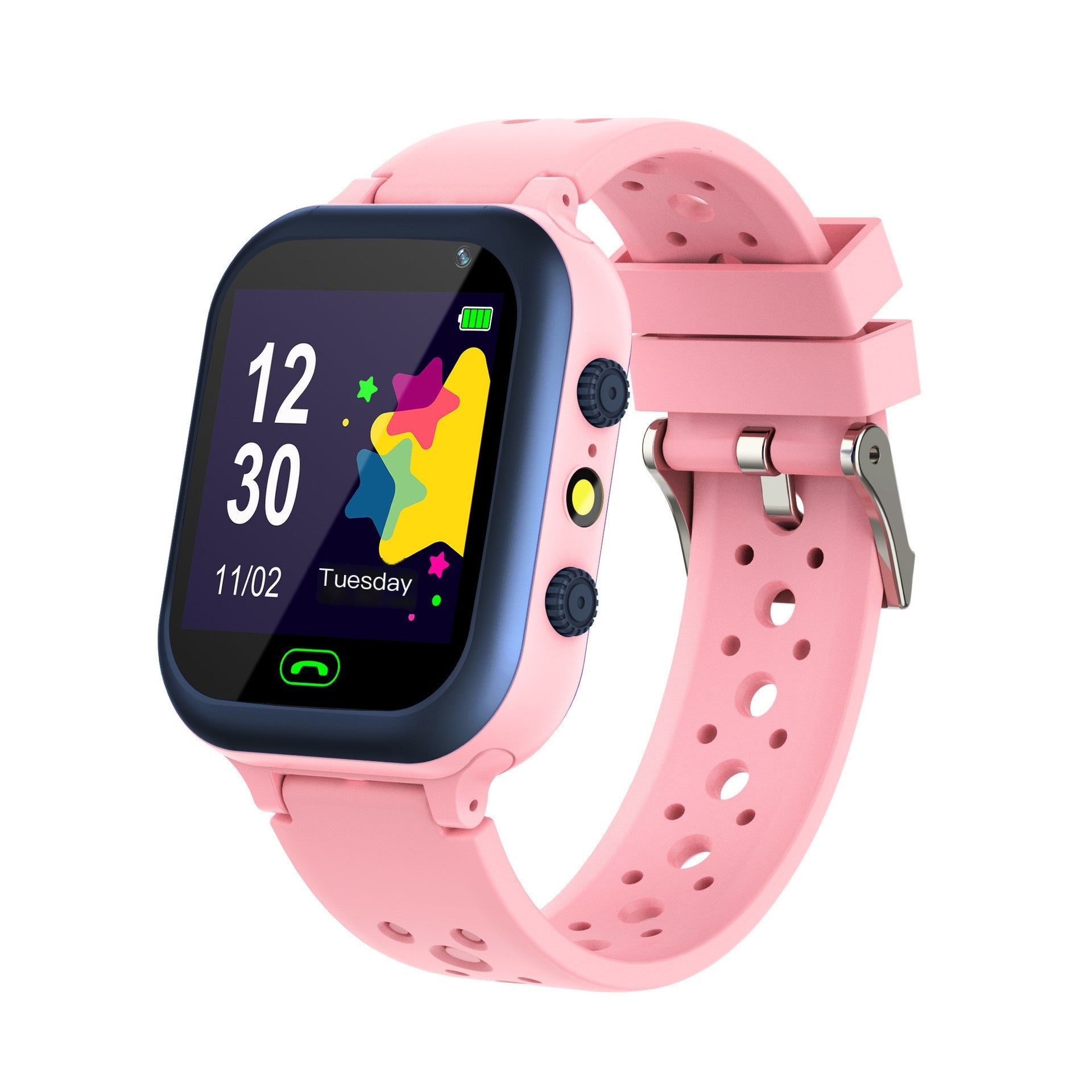 Kids Smart Waterproof Phone Watch with Camera