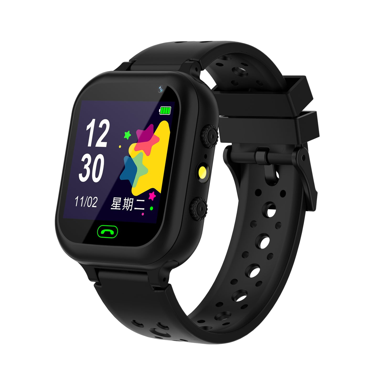 KidCam -Smart Waterproof Watch with Camera