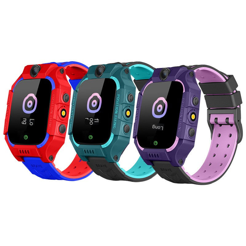 KidCam -Smart Waterproof Watch with Camera