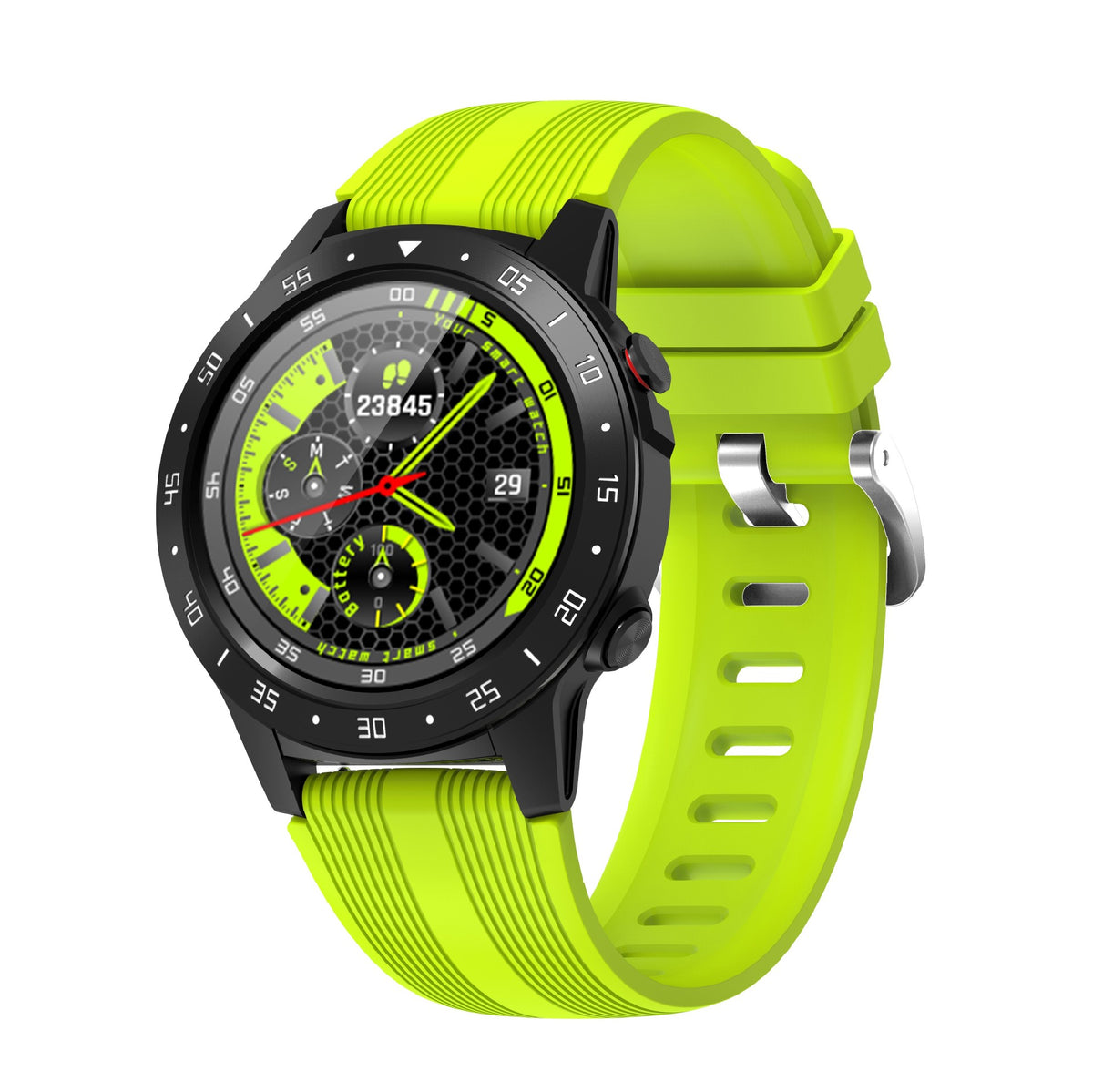 Adventure Pro — Sport Smartwatch with GPS