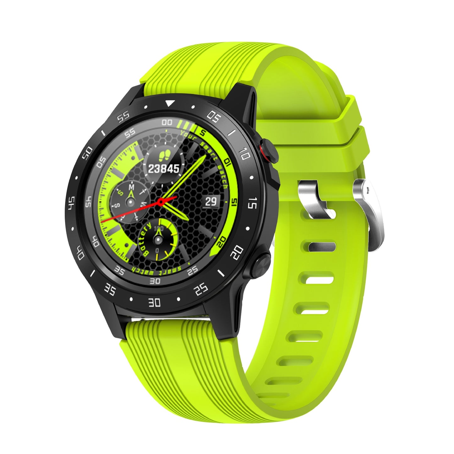 Adventure Pro — Sport Smartwatch with GPS