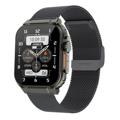 A70- Bluetooth Smart Watch with speaker