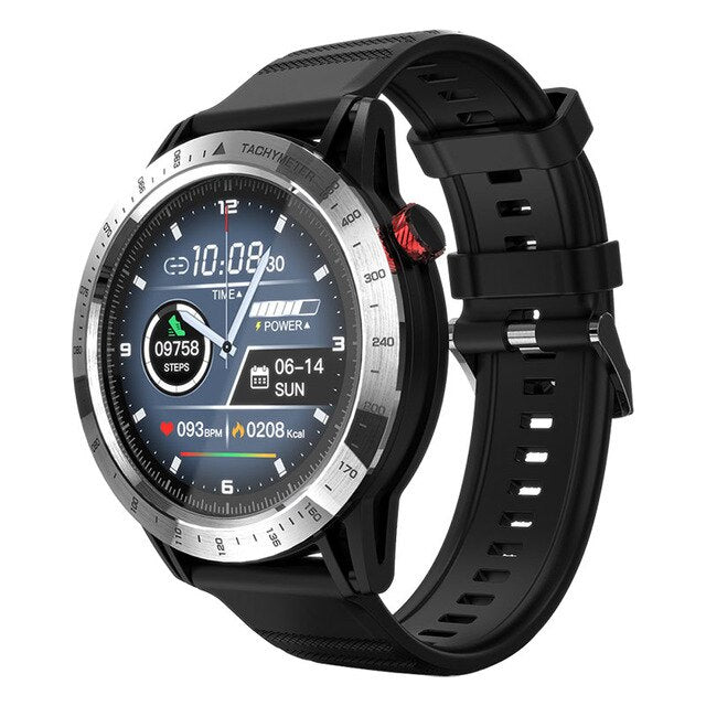 AquaTrak Comet- Sport Smartwatch with BT Calling