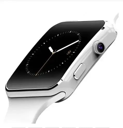 X6 Bluetooth Smart Watch with Camera and SIM