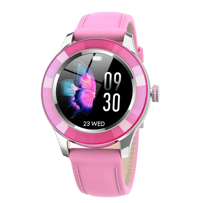 Smart Watch – Touch Screen, Waterproof, Call Reminder