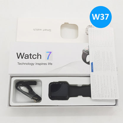 NotifyX — Smartwatch with SMS & Email Notifications