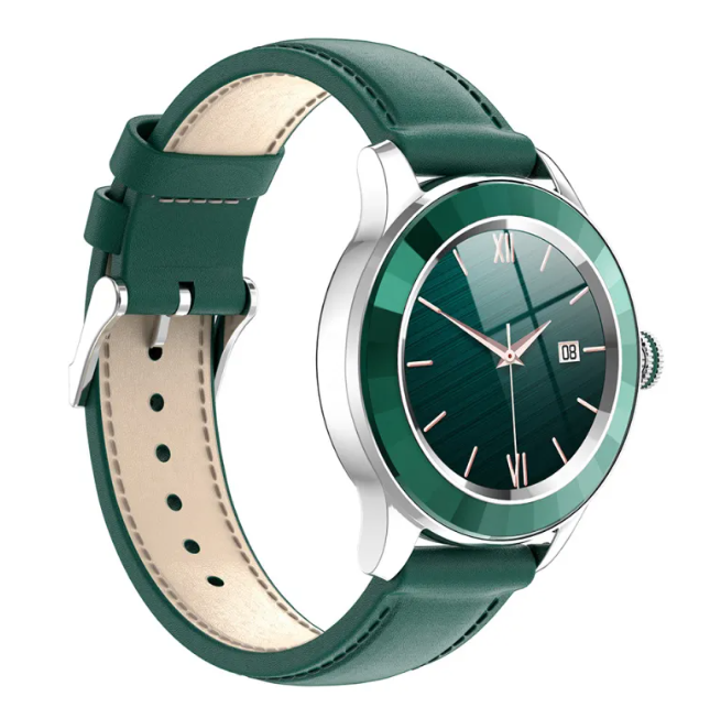 Smart Watch – Touch Screen, Waterproof, Call Reminder