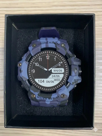 G PRO-Smart Watch with Bluetooth Calling and flash