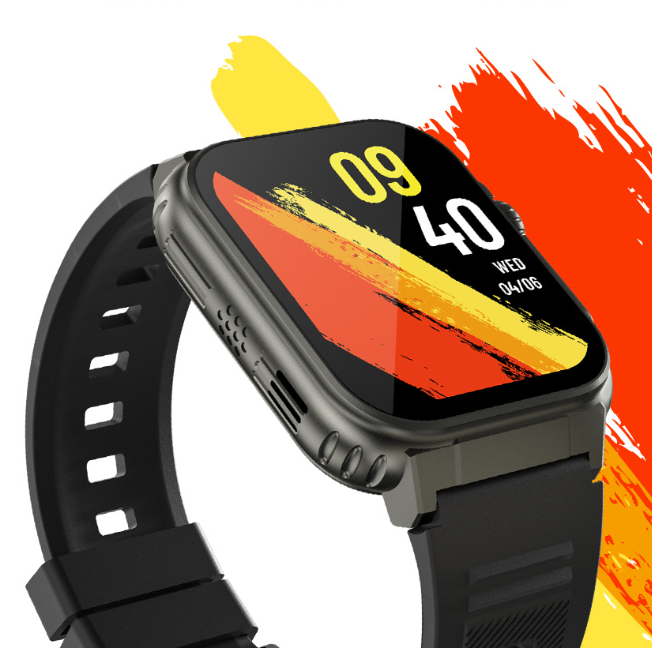 A70- Bluetooth Smart Watch with speaker
