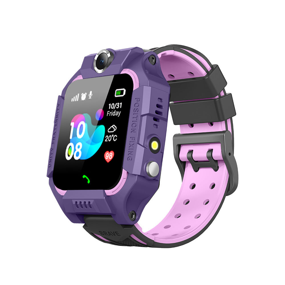 Kids Smart Waterproof Phone Watch with Camera
