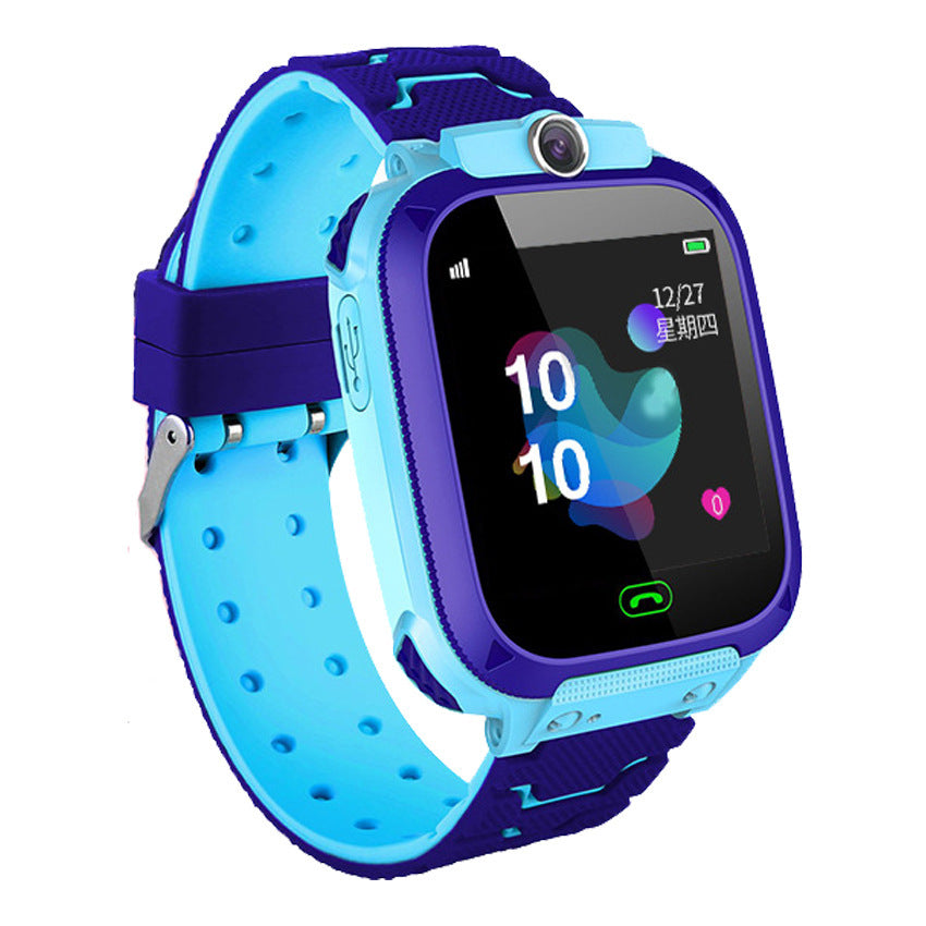 Kids Smart Waterproof Phone Watch with Camera