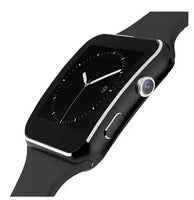 X6 Bluetooth Smart Watch with Camera and SIM