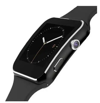 X6 Bluetooth Smart Watch with Camera and SIM