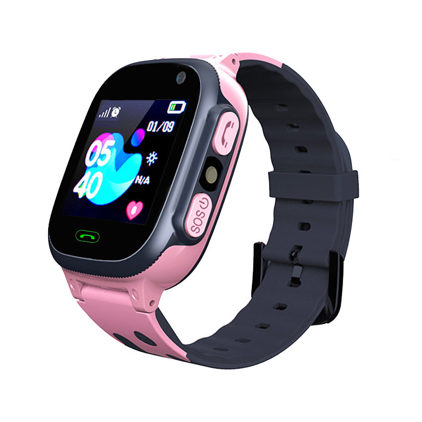 Kids Smart Waterproof Phone Watch with Camera