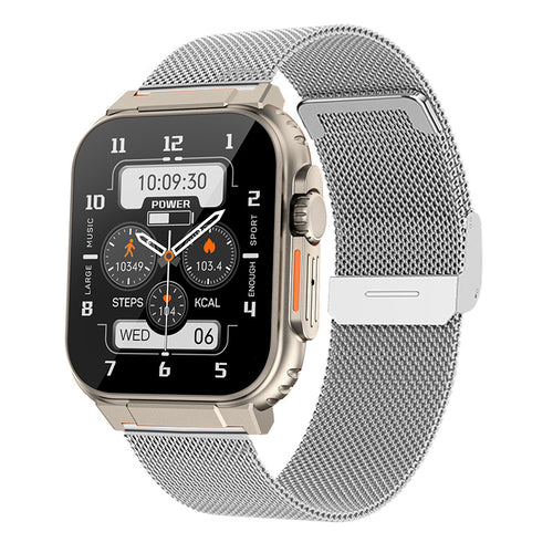 A70- Bluetooth Smart Watch with speaker