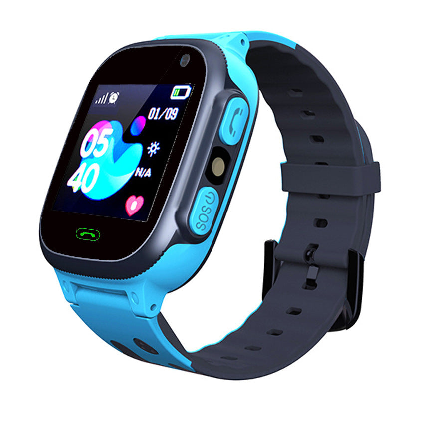 KidCam -Smart Waterproof Watch with Camera