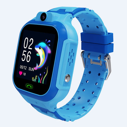 KidTrack 4G-Smart Watch with HD Camera