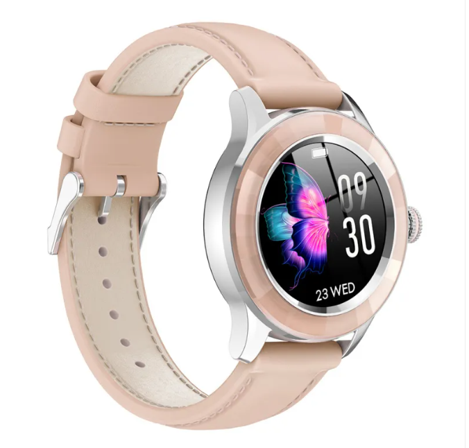 Smart Watch – Touch Screen, Waterproof, Call Reminder