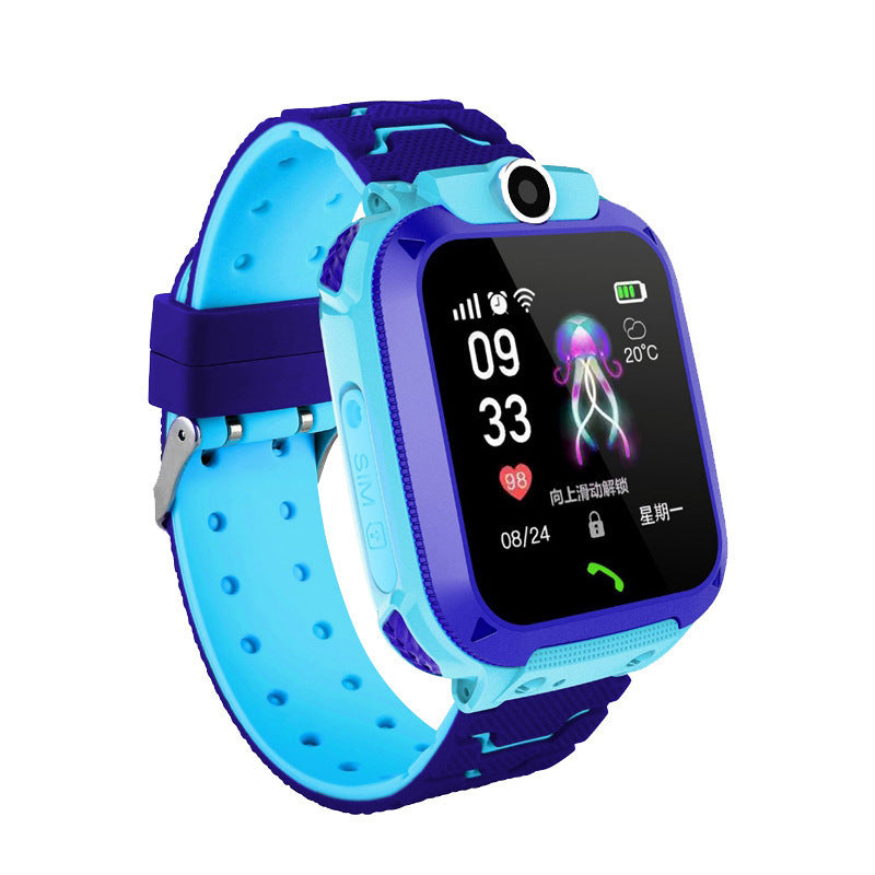 Kids Smart Waterproof Phone Watch with Camera