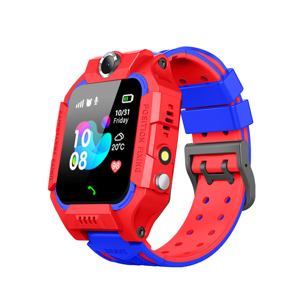 Kids Smart Waterproof Phone Watch with Camera