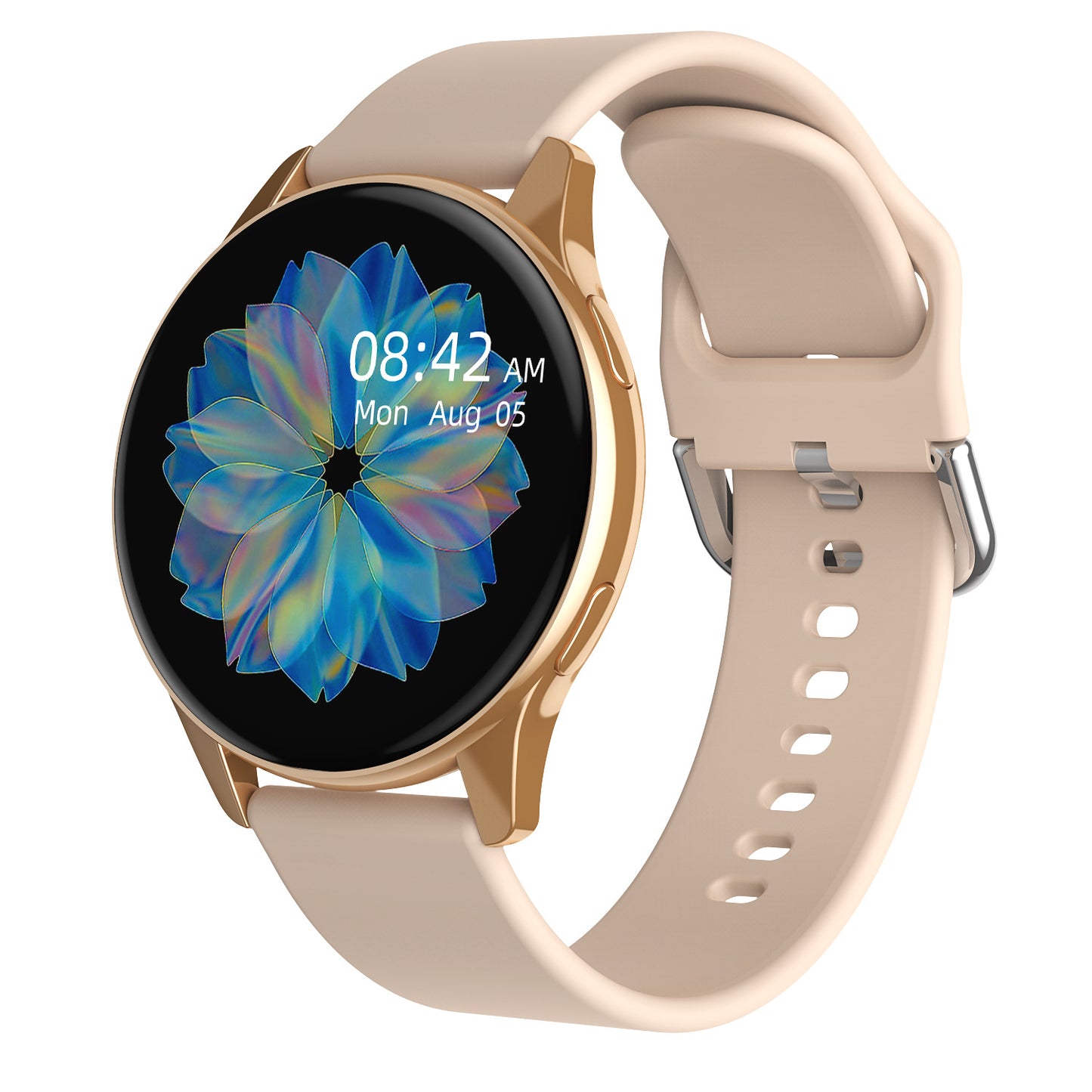SportPulse BT — Sport Smartwatch with Bluetooth Calling